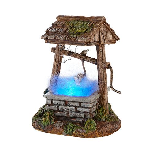 BOX DAMAGE - Haunted Well - Country N More Gifts