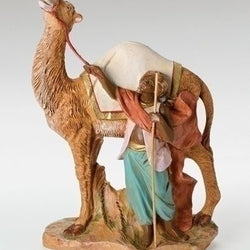 Cyrus, Boy With Camel  - Country N More Gifts