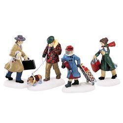 FBA - Busy City Sidewalks - Country N More Gifts