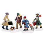 FBA - Busy City Sidewalks - Country N More Gifts