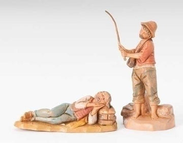 Ephraim and Jacob - Set of 2  - Country N More Gifts