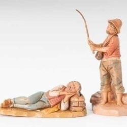 Ephraim and Jacob - Set of 2  - Country N More Gifts