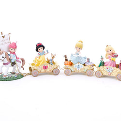 0-3 Disney Birthday Parade Train Set of 4  - Country N More Gifts