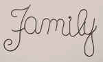 Family Wall Word  - Country N More Gifts