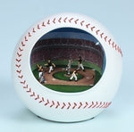 Baseball Amusements - LA - SF  - Country N More Gifts