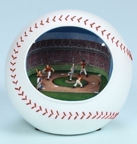 Baseball Amusements - CHICAGO - STL