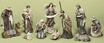 Nativity Set - 11 Piece  - Country N More Gifts