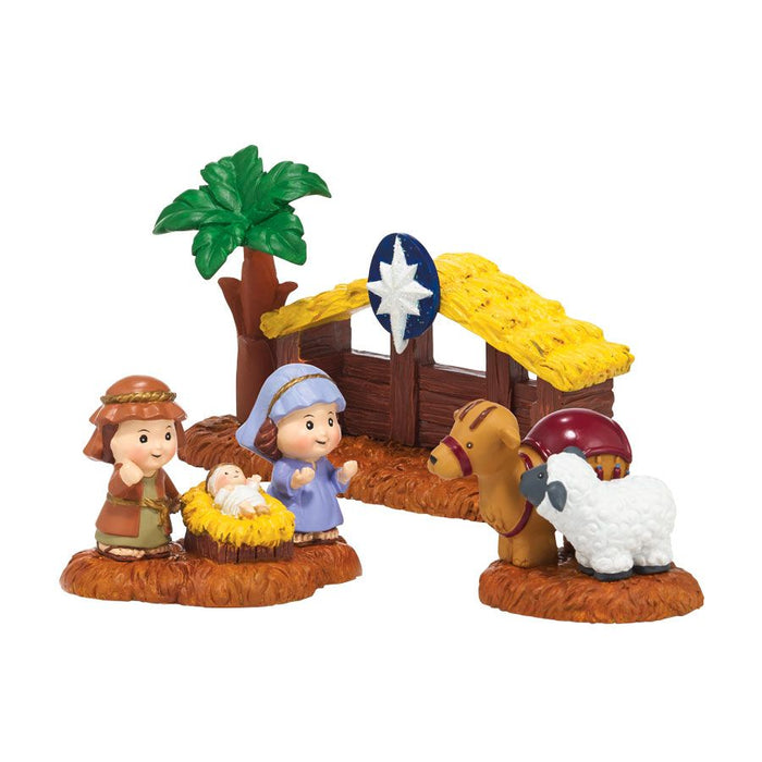 Little People Pageant Set of 3 Fisher Price