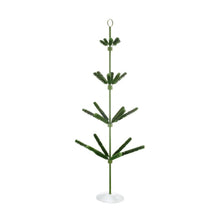 Green Ornament Tree