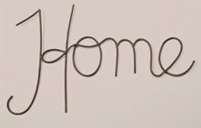 Home Wall Word