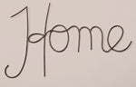 Home Wall Word  - Country N More Gifts