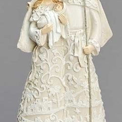 Papercut Look Holy Family  - Country N More Gifts