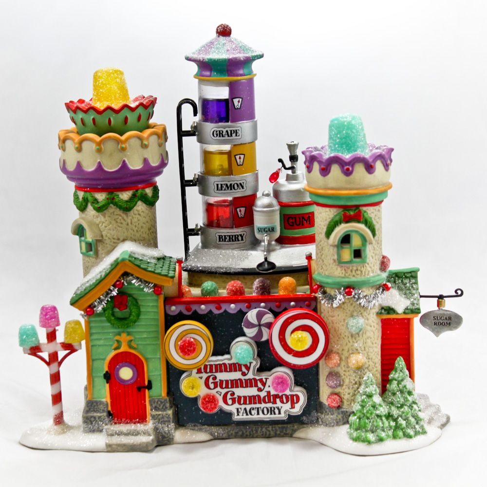 NO BOX - Yummy Gummy Gumdrop Factory - Country N More Gifts