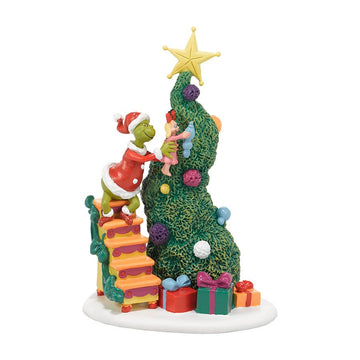BOX DAMAGE - It Takes Two, Grinch & Cindy-Lou - Country N More Gifts