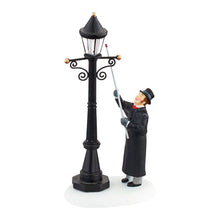 Lighting The Lane