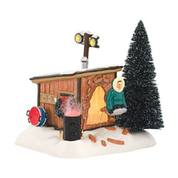 FBA - Griswold Sled Shack - Country N More Gifts