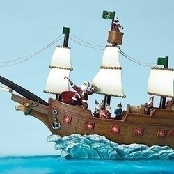 Pirate Ship  - Country N More Gifts
