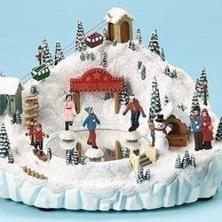 Skate Pond  - Country N More Gifts