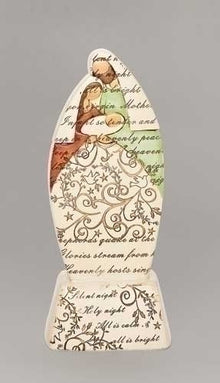 Musical Holy Family Wordscript