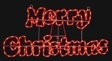 Merry Christmas Yard Light