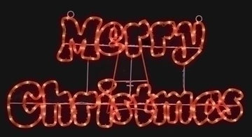 Merry Christmas Yard Light  - Country N More Gifts