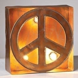 Peace Symbol  - Country N More Gifts