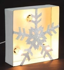 Snowflake Sign
