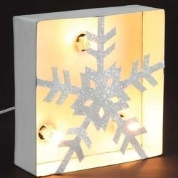 Snowflake Sign  - Country N More Gifts