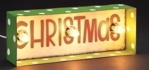 Christmas Sign  - Country N More Gifts