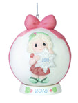 You Make The Season One of a Kind Dated Ball Ornament 2015 With Base  - Country N More Gifts