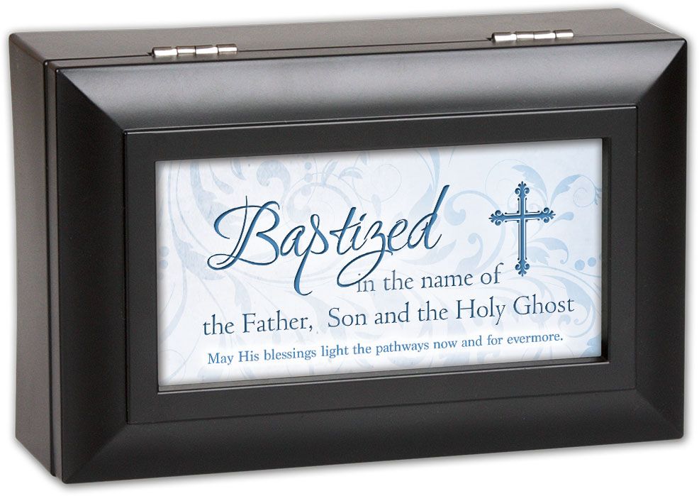 Baptized Petite  - Country N More Gifts