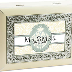 Mr And Mrs Awesome  - Country N More Gifts