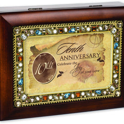 Happy 10th Anniversary  - Country N More Gifts