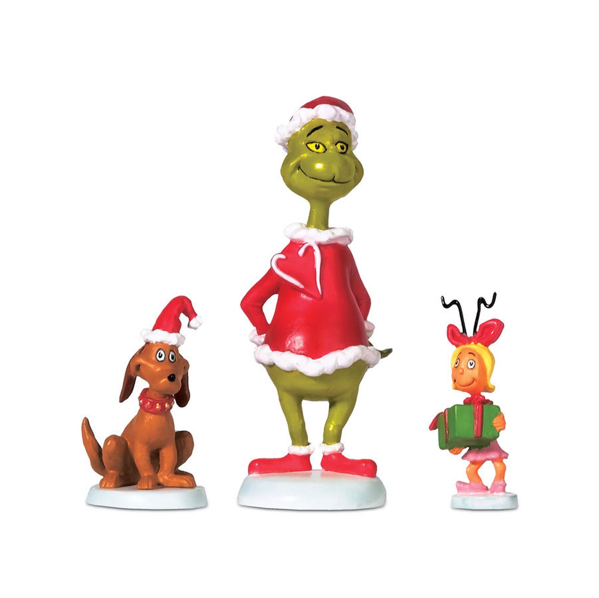 FBA - Grinch Max and Cindy-Lou Who - Country N More Gifts