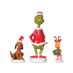 FBA - Grinch Max and Cindy-Lou Who - Country N More Gifts