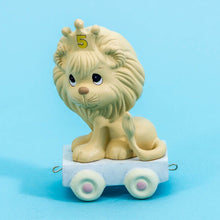 05 This Day Is Something To Roar About - Age 5 Lion