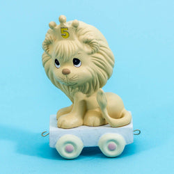 05 This Day Is Something To Roar About - Age 5 Lion  - Country N More Gifts
