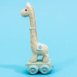 06 Keep Looking Up - Age 6 Giraffe  - Country N More Gifts