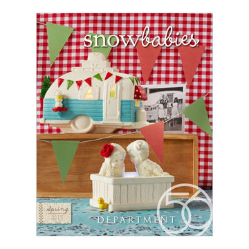 2015 Midyear Snowbabies Brochure  - Country N More Gifts