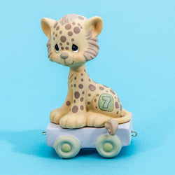 07 Wishing You Grr-Eatness - Age 7 Leopard  - Country N More Gifts