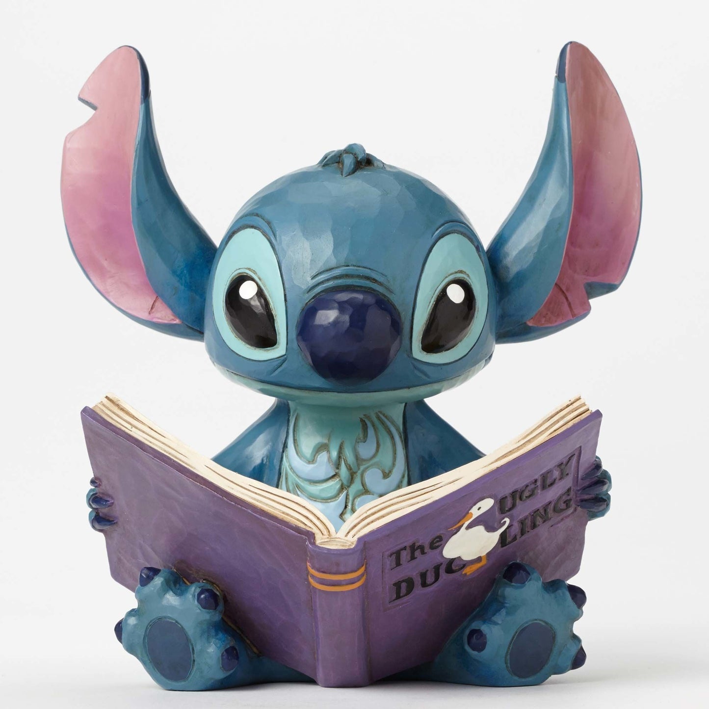 Finding a Family  -  Stitch with Story Book  - Country N More Gifts