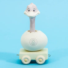 08 Isn't Eight Just Great - Age 8 Ostrich