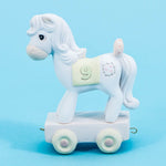 09 Being Nine Is Just Divine - Age 9 Pony  - Country N More Gifts