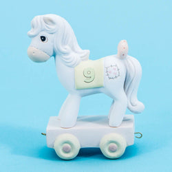 09 Being Nine Is Just Divine - Age 9 Pony  - Country N More Gifts