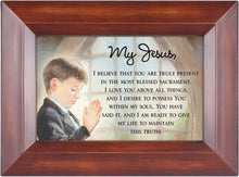 My Jesus Boy