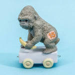 15 It's Your Birthday - Go Bananas - Age 15 Gorilla  - Country N More Gifts