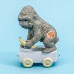 15 It's Your Birthday - Go Bananas - Age 15 Gorilla  - Country N More Gifts