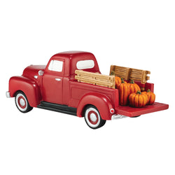 Harvest Fields Pick Up Truck  - Country N More Gifts