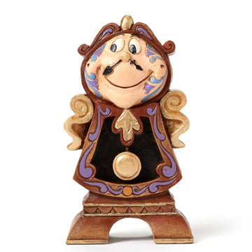 Keeping Watch - Disney Cogsworth Clock  - Country N More Gifts