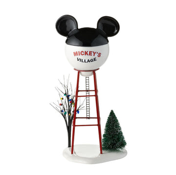 Mickey Water Tower  - Country N More Gifts